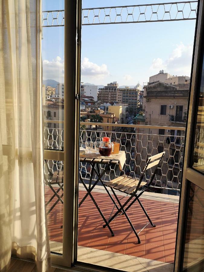 Casa Come Me Palermo Exteriör bild
