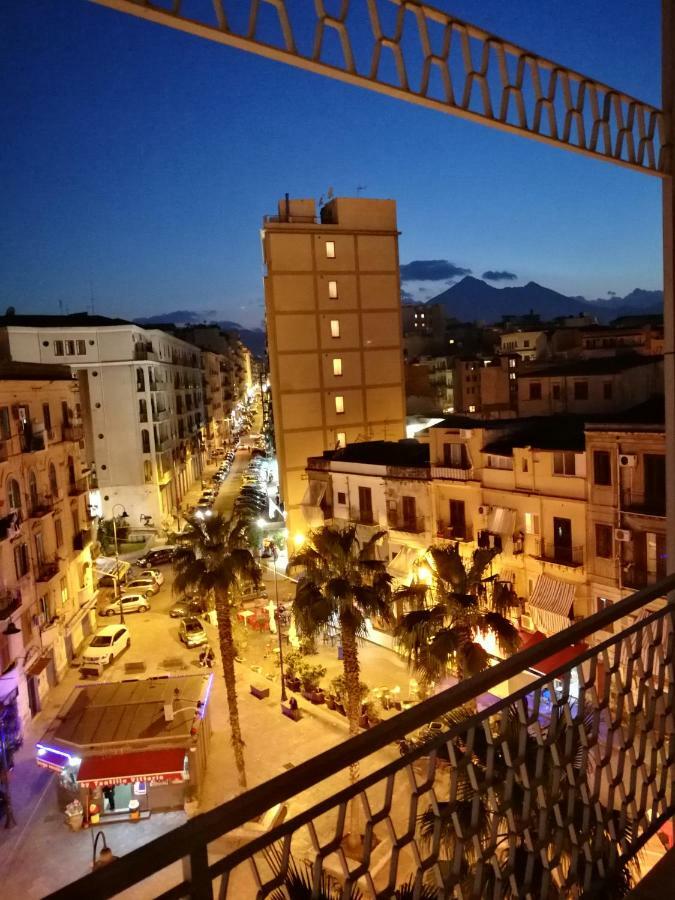 Casa Come Me Palermo Exteriör bild