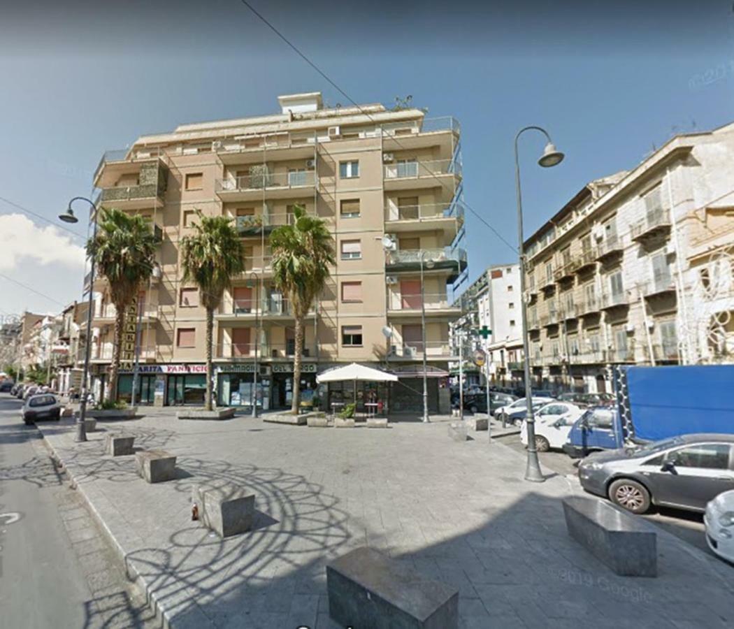 Casa Come Me Palermo Exteriör bild