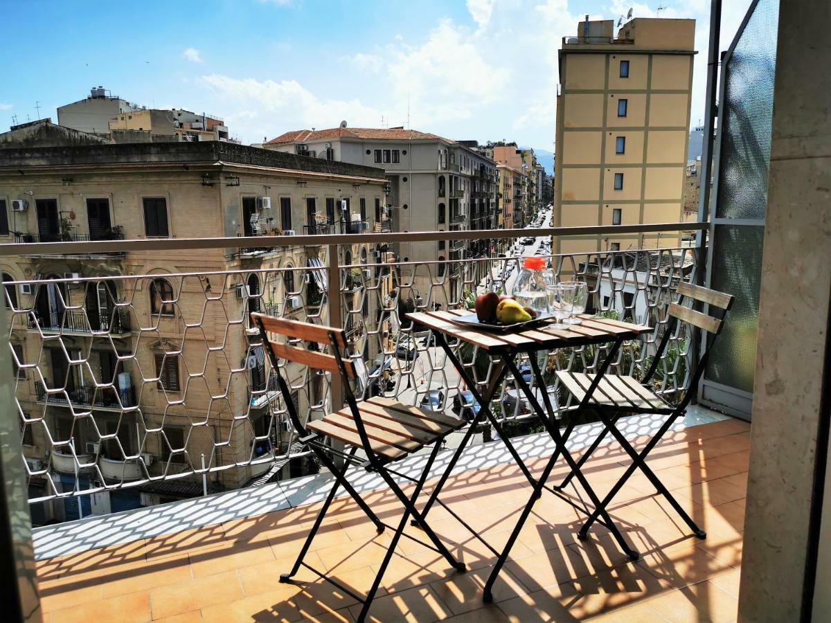 Casa Come Me Palermo Exteriör bild