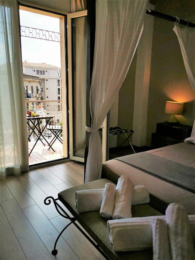 Casa Come Me Palermo Exteriör bild
