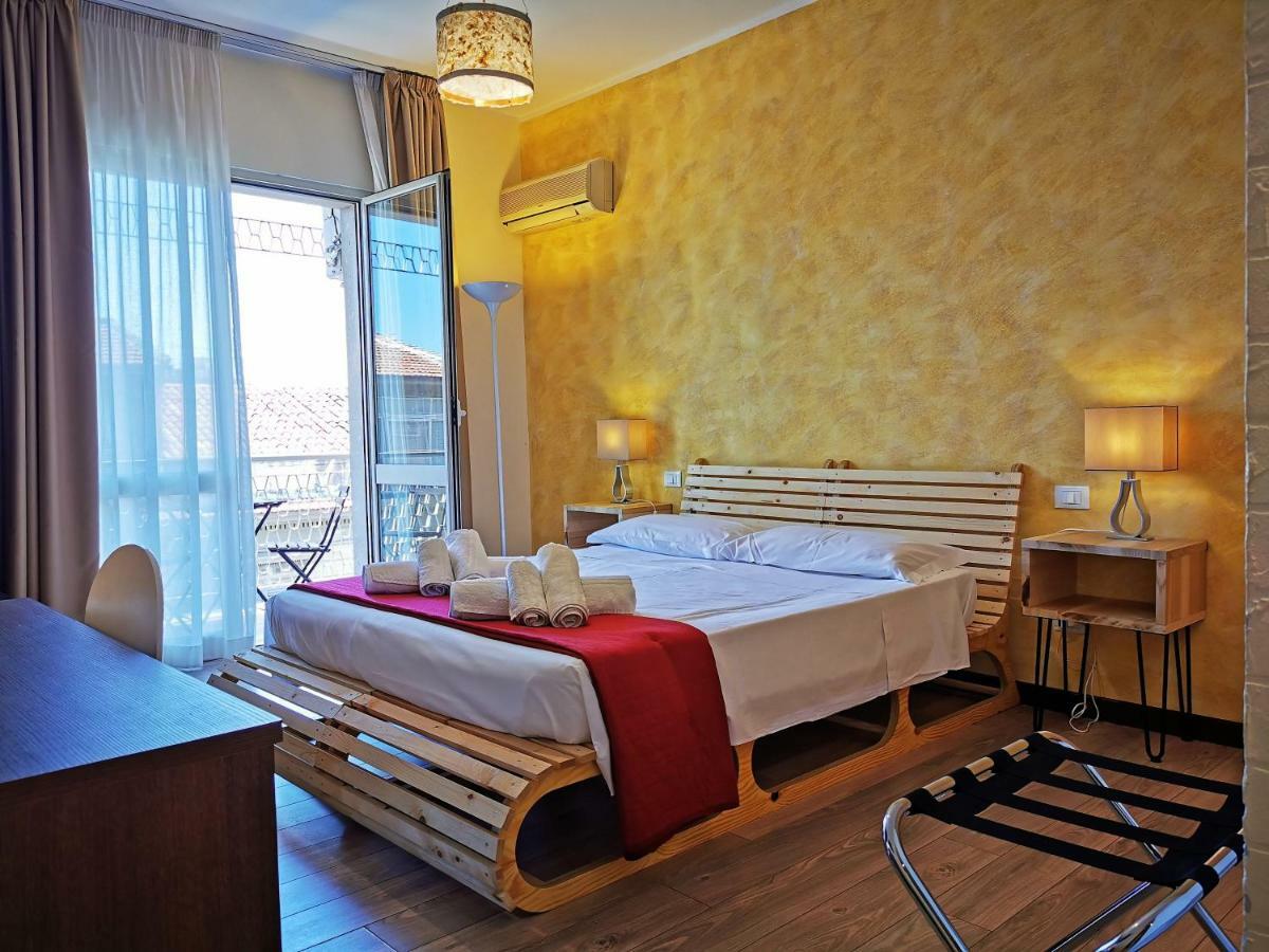 Casa Come Me Palermo Exteriör bild